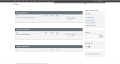 Desktop Screenshot of forums.flightwise.com